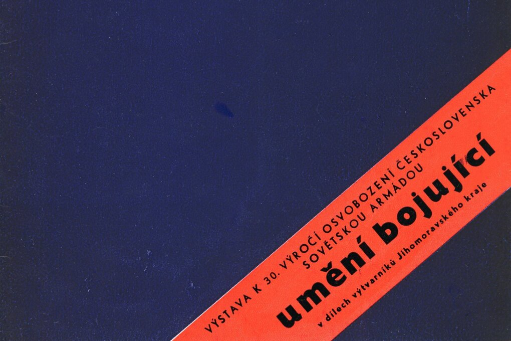 Umění bojující v&nbsp;dílech výtvarníků Jihomoravského kraje